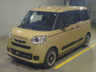 2022 Daihatsu Move Canbus