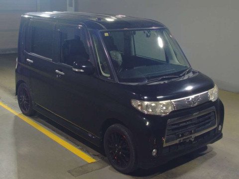 2013 Daihatsu Tanto Custom L375S[2]