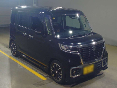 2018 Suzuki Spacia Custom MK53S[2]