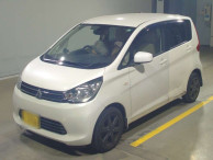 2015 Mitsubishi eK Wagon