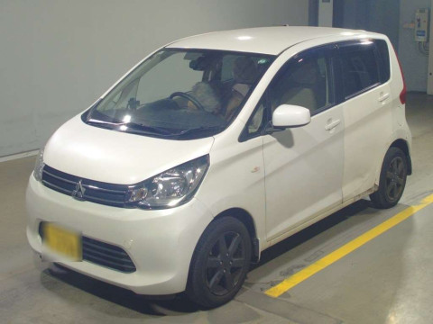 2015 Mitsubishi eK Wagon B11W[0]