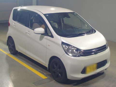 2015 Mitsubishi eK Wagon B11W[2]