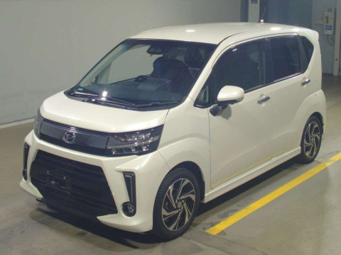 2017 Daihatsu Move Custom LA150S[0]