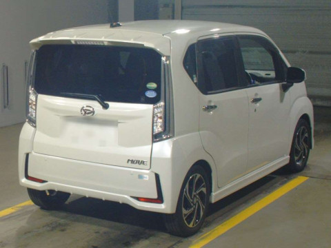 2017 Daihatsu Move Custom LA150S[1]