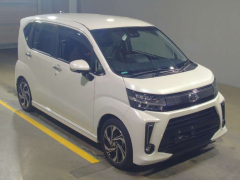 2017 Daihatsu Move Custom LA150S[2]