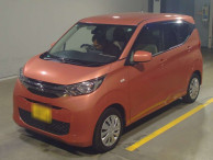 2021 Mitsubishi eK Wagon