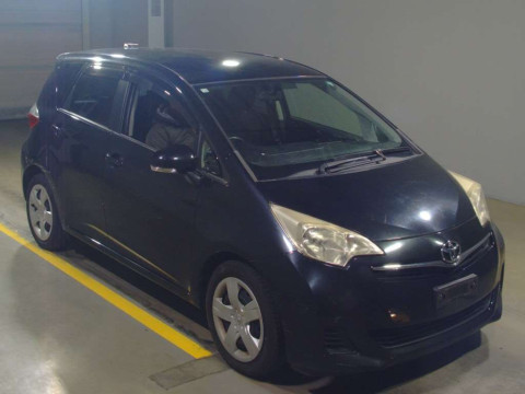 2012 Toyota Ractis NSP120[2]