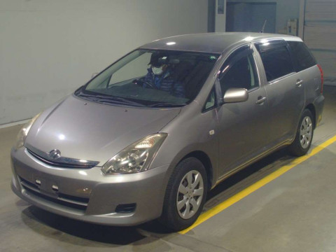 2006 Toyota Wish ZNE10G[0]