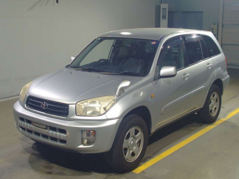 2002 Toyota RAV4 ACA21W[0]