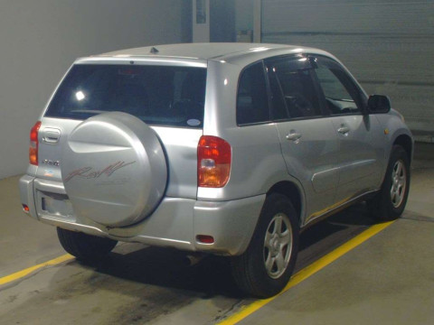 2002 Toyota RAV4 ACA21W[1]