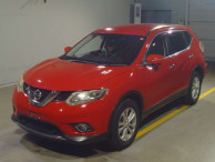 2014 Nissan X-Trail