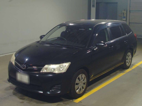 2013 Toyota Corolla Fielder NZE161G[0]