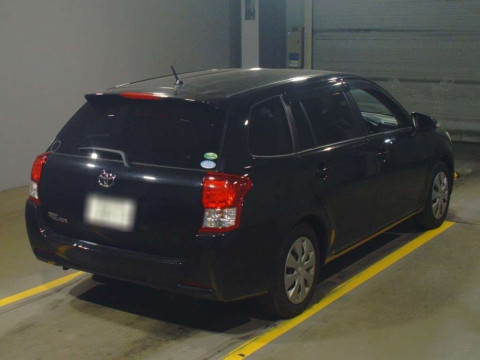 2013 Toyota Corolla Fielder NZE161G[1]