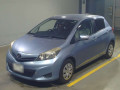 2011 Toyota Vitz