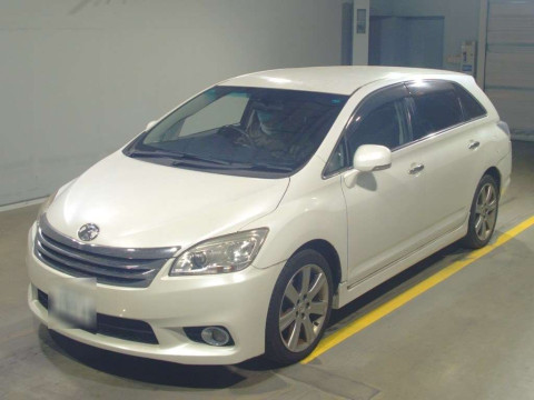 2009 Toyota Mark X Zio ANA10[0]