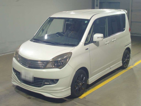 2013 Suzuki Solio MA15S[0]