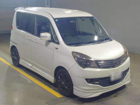 2013 Suzuki Solio MA15S[2]