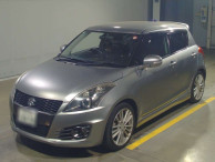 2012 Suzuki Swift Sport