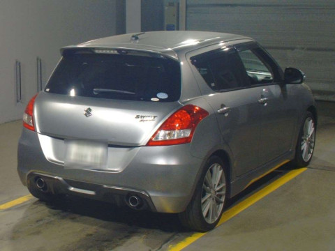 2012 Suzuki Swift Sport ZC32S[1]