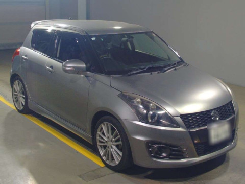 2012 Suzuki Swift Sport ZC32S[2]