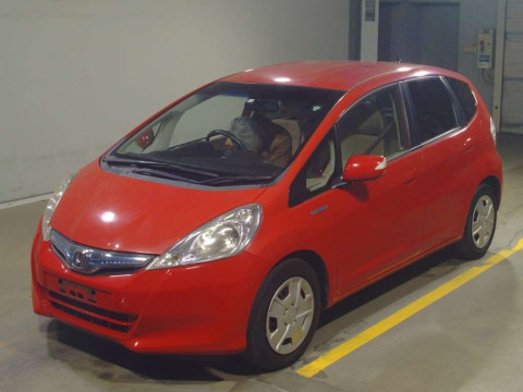 2012 Honda Fit Hybrid GP1[0]