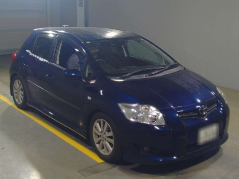 2007 Toyota Auris ZRE152H[2]