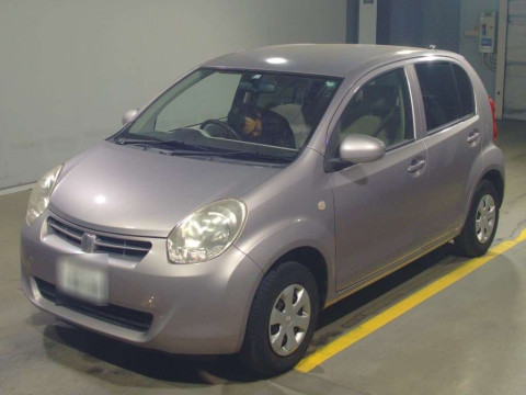 2012 Toyota Passo KGC30[0]