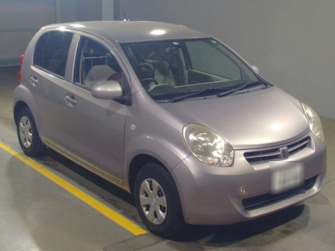 2012 Toyota Passo KGC30[2]