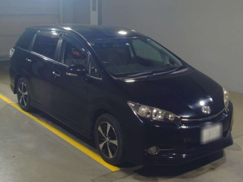 2014 Toyota Wish ZGE20W[2]