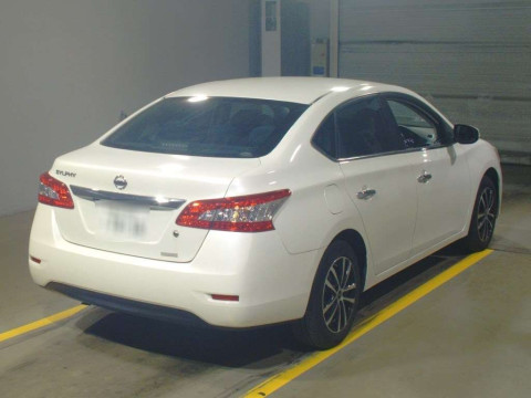 2013 Nissan SYLPHY TB17[1]