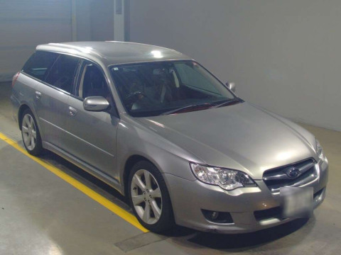 2008 Subaru Legacy Touring Wagon BP9[2]