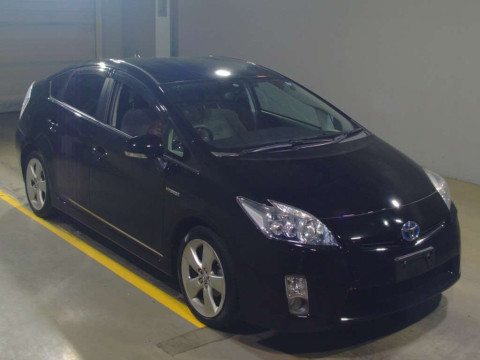 2009 Toyota Prius ZVW30[2]