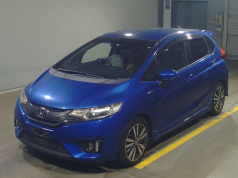 2013 Honda Fit Hybrid GP5[0]