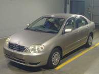 2001 Toyota Corolla Sedan