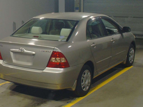 2001 Toyota Corolla Sedan NZE121[1]