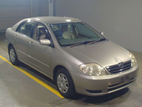 2001 Toyota Corolla Sedan NZE121[2]