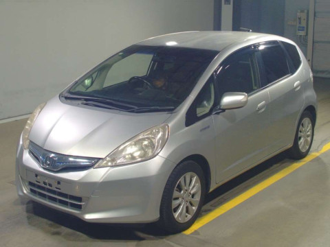 2012 Honda Fit Hybrid GP1[0]