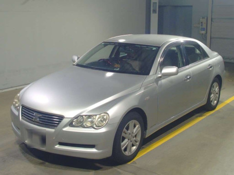 2006 Toyota Mark X GRX120[0]