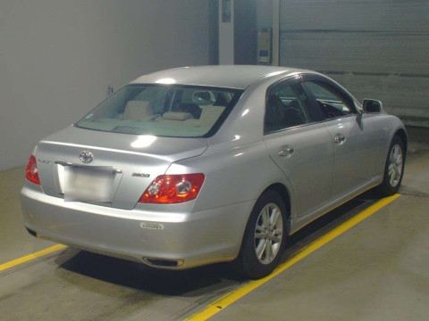 2006 Toyota Mark X GRX120[1]