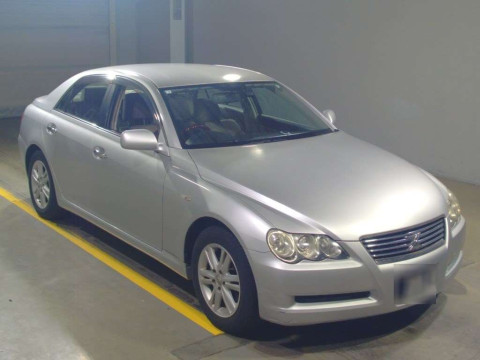 2006 Toyota Mark X GRX120[2]