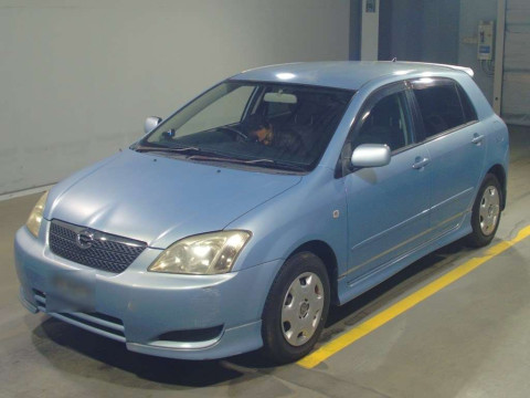 2003 Toyota Corolla Runx NZE121[0]