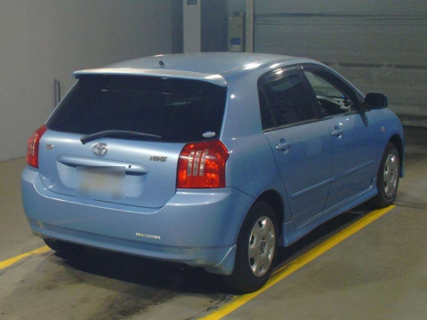 2003 Toyota Corolla Runx NZE121[1]