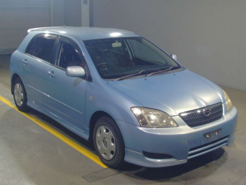 2003 Toyota Corolla Runx NZE121[2]