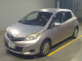 2011 Toyota Vitz