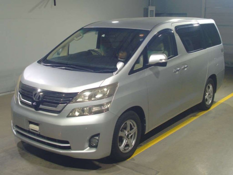 2009 Toyota Vellfire ANH20W[0]