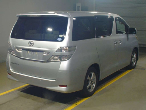 2009 Toyota Vellfire ANH20W[1]