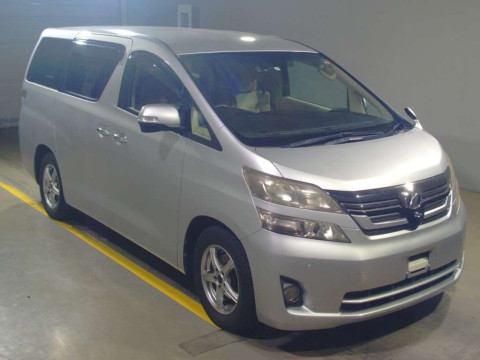 2009 Toyota Vellfire ANH20W[2]