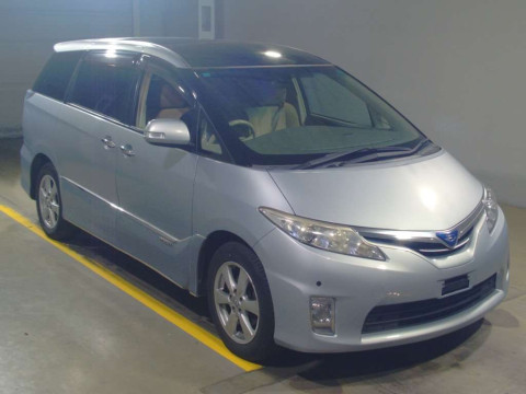 2009 Toyota Estima Hybrid AHR20W[2]