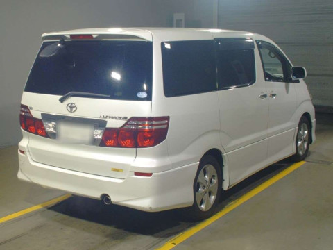 2007 Toyota Alphard MNH15W[1]