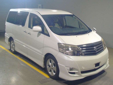 2007 Toyota Alphard MNH15W[2]